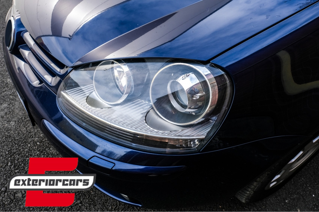 Prednji farovi GTI R32 Xenon look (chrome) / VW Golf 5 V Mk5 (2003-2007) Jetta (2005-2010) - Slika 13
