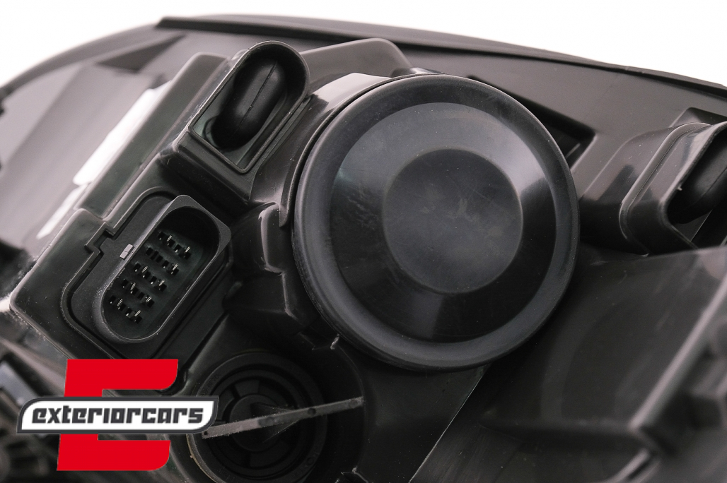 Prednji farovi GTI R32 Xenon look (chrome) / VW Golf 5 V Mk5 (2003-2007) Jetta (2005-2010) - Slika 6