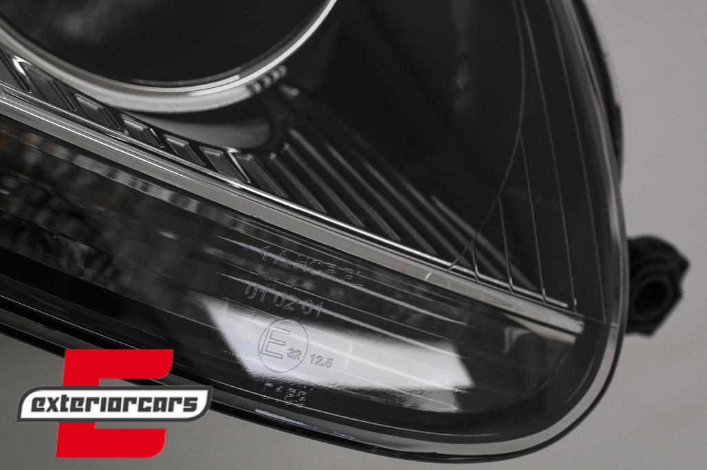 Prednji farovi GTI R32 Xenon look (chrome) / VW Golf 5 V Mk5 (2003-2007) Jetta (2005-2010) - Slika 7