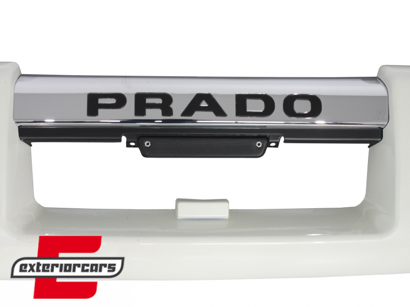 Prednja zaštita branika / TOYOTA Land Cruiser FJ120 (2003-2008) - Slika 3