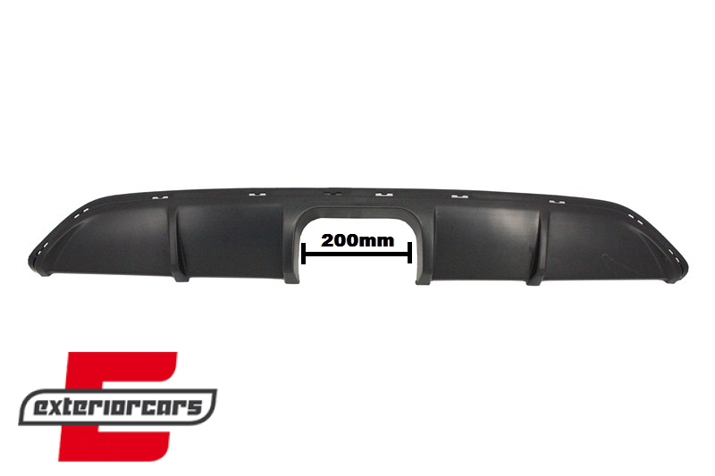 Difuzor zraka B-dizajn / Smart ForTwo 451 Facelift (2012-2015) - Slika 4