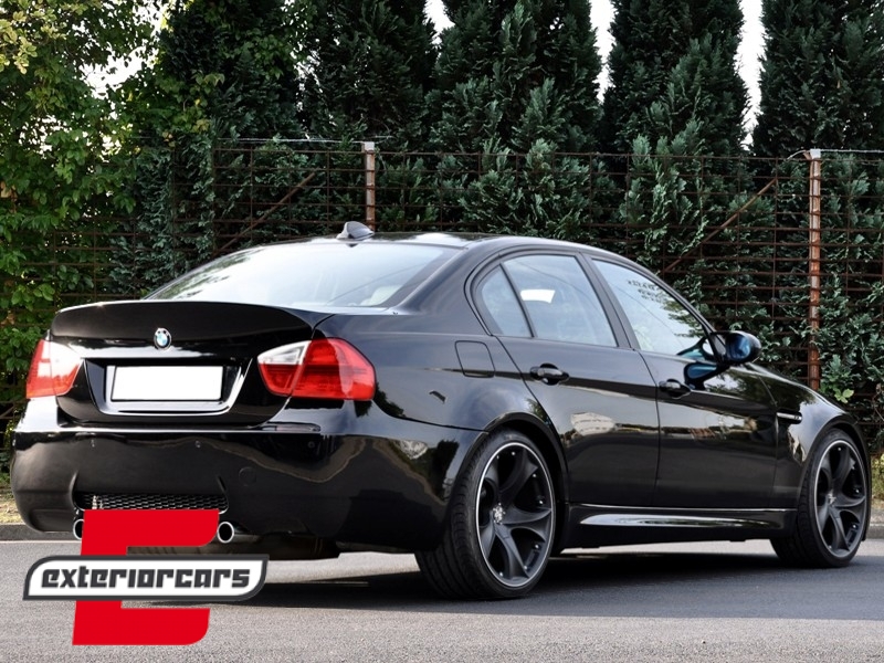 Zadnji branik M3 dizajn / BMW serije 3 E90 (2004-2011) - Slika 9