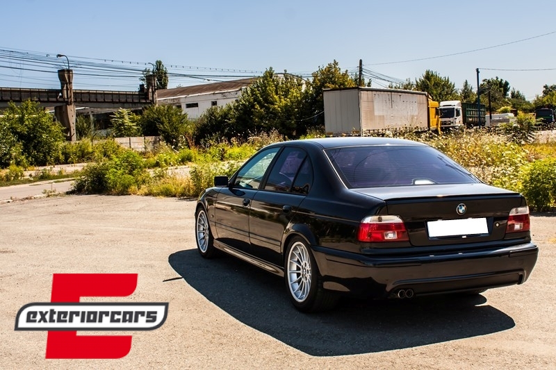 Zadnji branik M paket dizajn (PDC) / BMW serije 5 E39 (1995-2003) - Slika 4