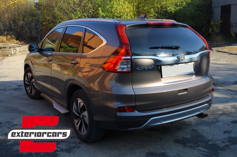 Bočne stepenice OEM dizajn / Honda CRV IV (2012-2016) - Slika 10