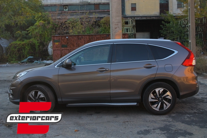 Bočne stepenice OEM dizajn / Honda CRV IV (2012-2016) - Slika 9