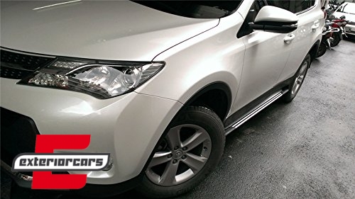 Bočne stepenice / Toyota RAV4 XA40 (2013-2018) - Slika 16