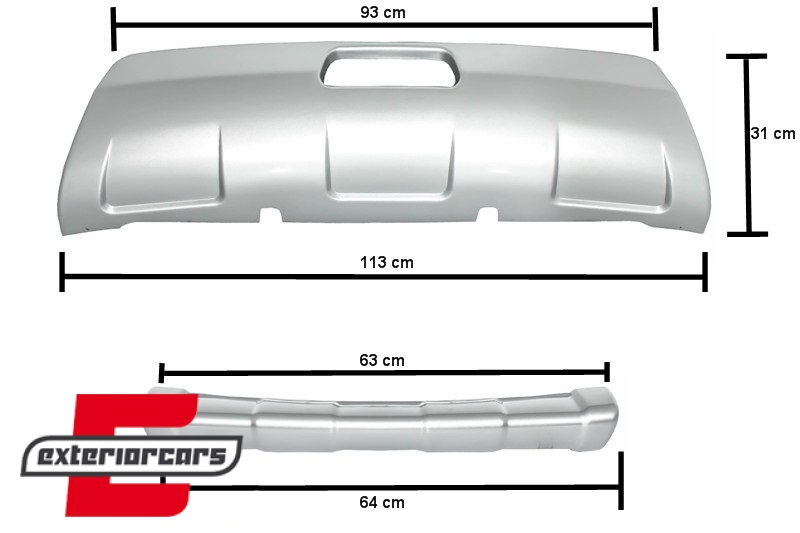 Off road paket / NISSAN QASHQAI (J10) (2007-2010) - Slika 4