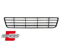 Središnja donja mrežica R20 dizajn (piano crna) / VW Golf VI Golf 6 (2008-2013)