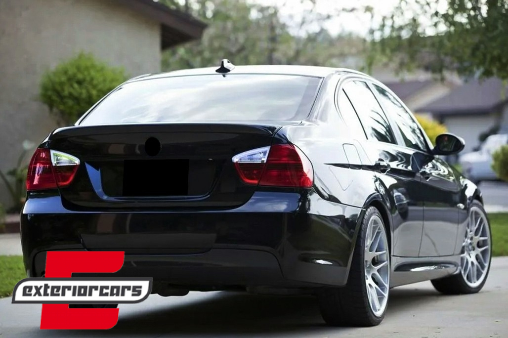 Zadnji branik M paket dizajn (PDC) / BMW serije 3 E90 limuzina (2005-2011) - Slika 8