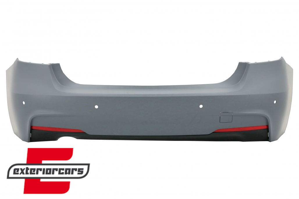 Zadnji branik M paket dizajn / BMW serije 3 F30 (2011-2019)