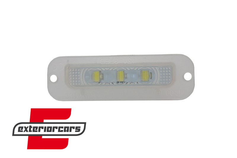 LED svjetla registarske tablice / Mercedes G-klasa W463 (1989-2012) - Slika 4