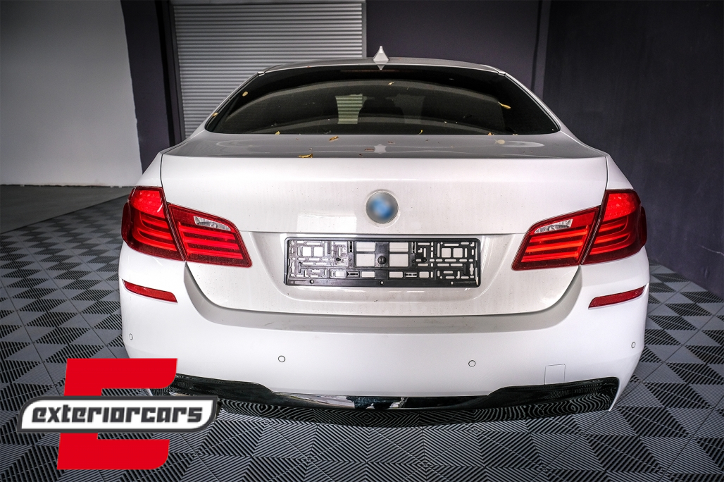 Zadnji branik M paket dizajn / BMW serije 5 F10 (2011-2017) - Slika 10