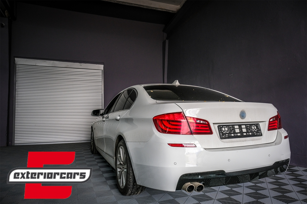 Zadnji branik M paket dizajn / BMW serije 5 F10 (2011-2017) - Slika 11
