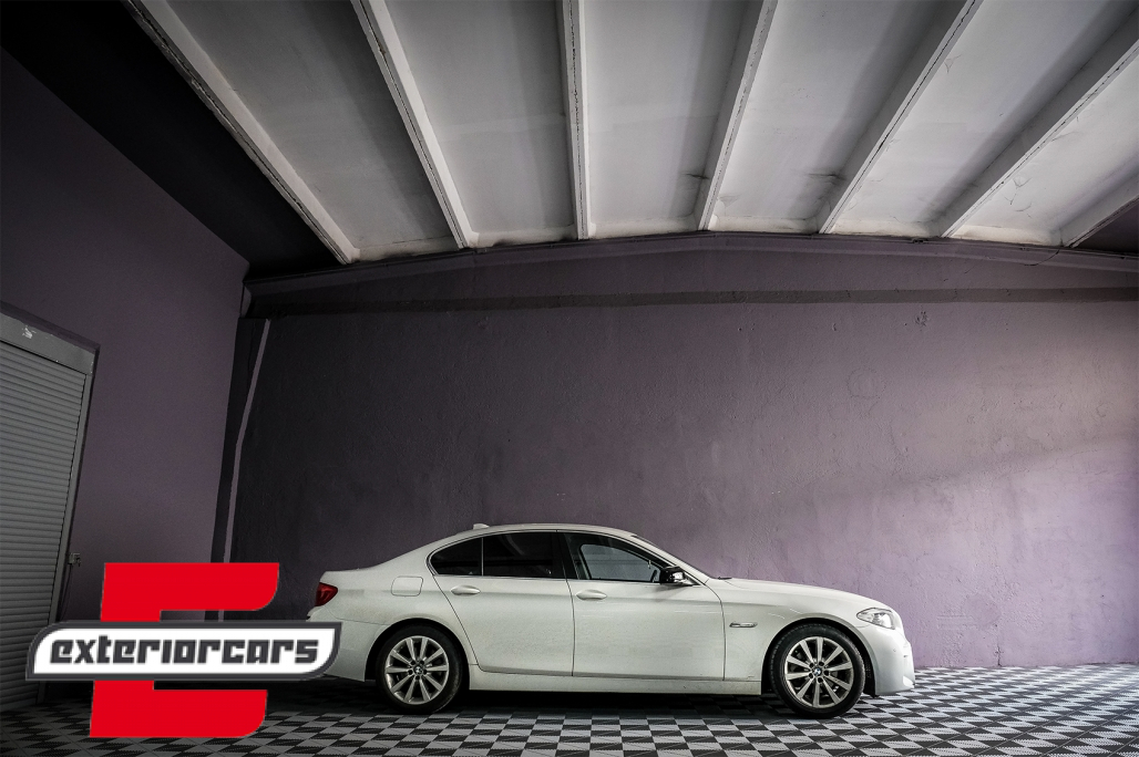 Zadnji branik M paket dizajn / BMW serije 5 F10 (2011-2017) - Slika 6