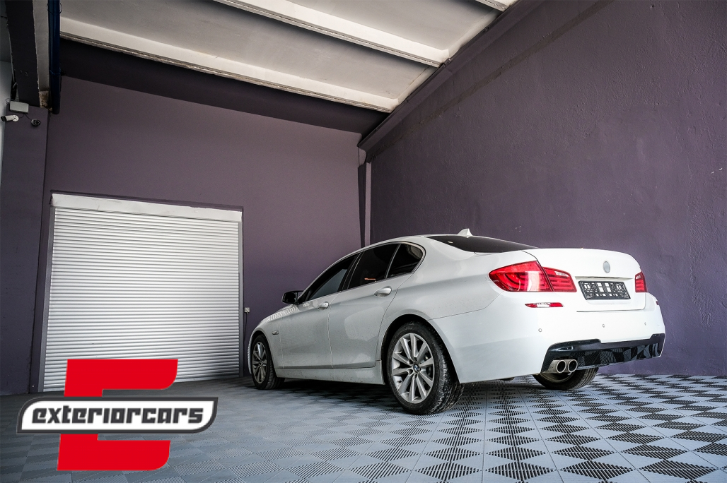 Zadnji branik M paket dizajn / BMW serije 5 F10 (2011-2017) - Slika 7