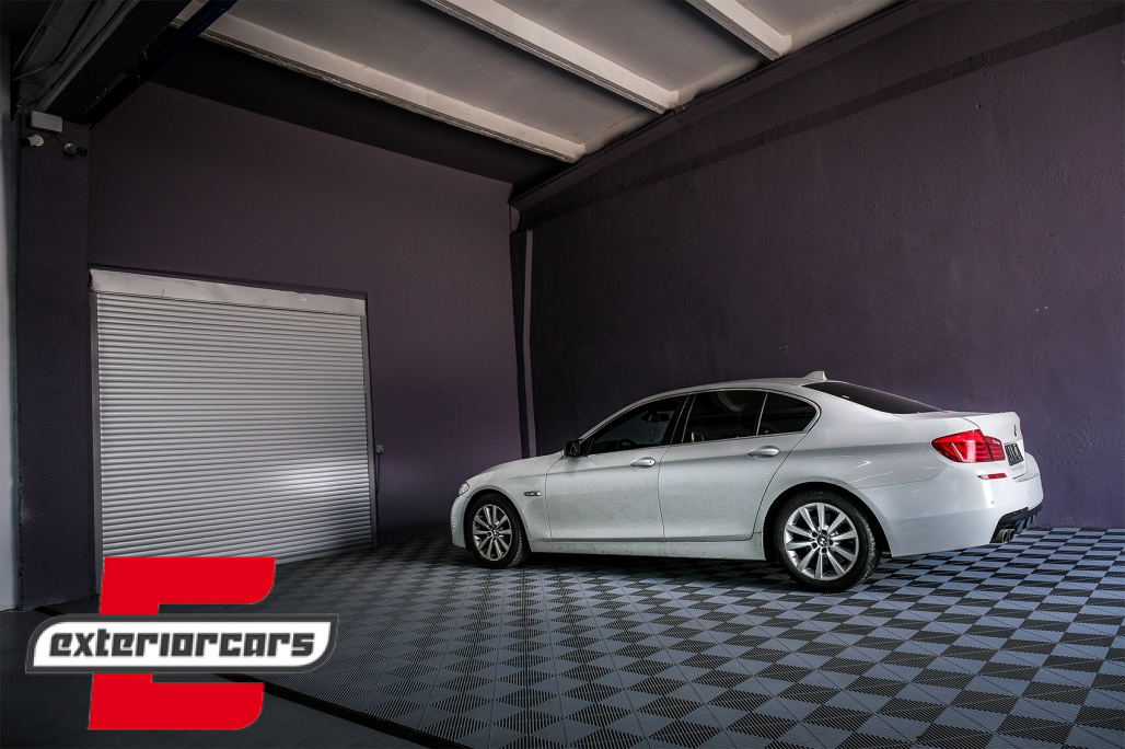Zadnji branik M paket dizajn / BMW serije 5 F10 (2011-2017) - Slika 8