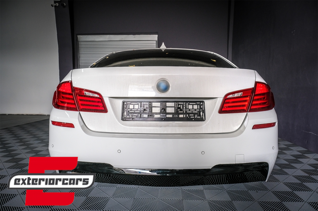 Zadnji branik M paket dizajn / BMW serije 5 F10 (2011-2017) - Slika 9