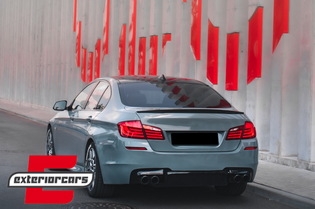 Zadnji branik M5 dizajn / BMW serije 5 F10 (2011-2017) - Slika 8