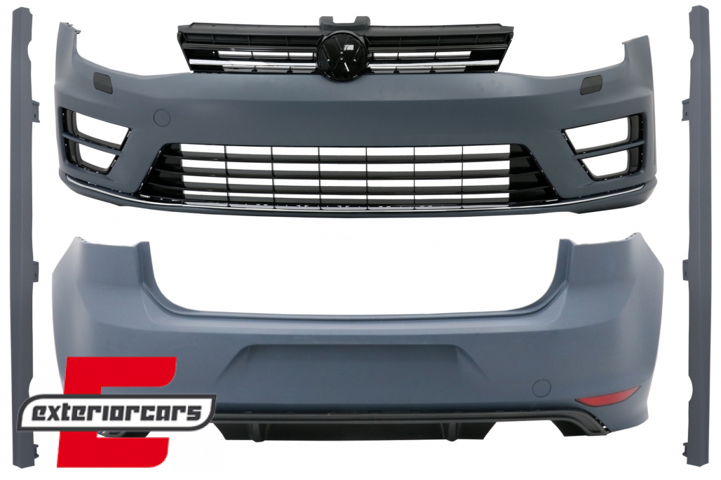 Bodykit R20 dizajn / VW Golf 7 VII Hatchback (2013-2017)