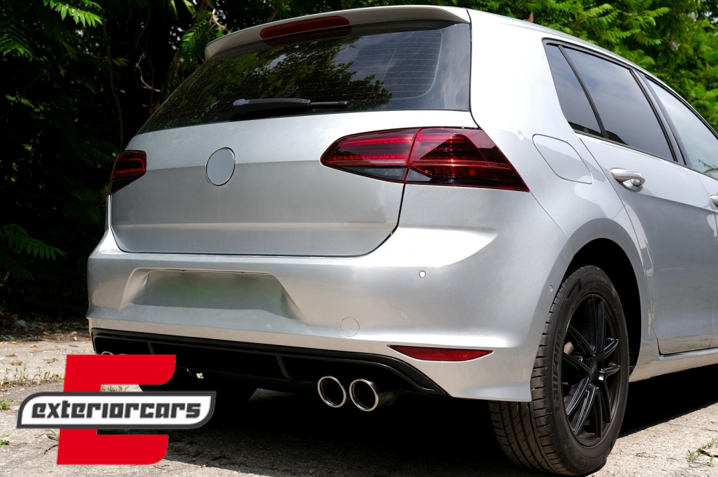 Bodykit R20 dizajn / VW Golf 7 VII Hatchback (2013-2017) - Slika 20