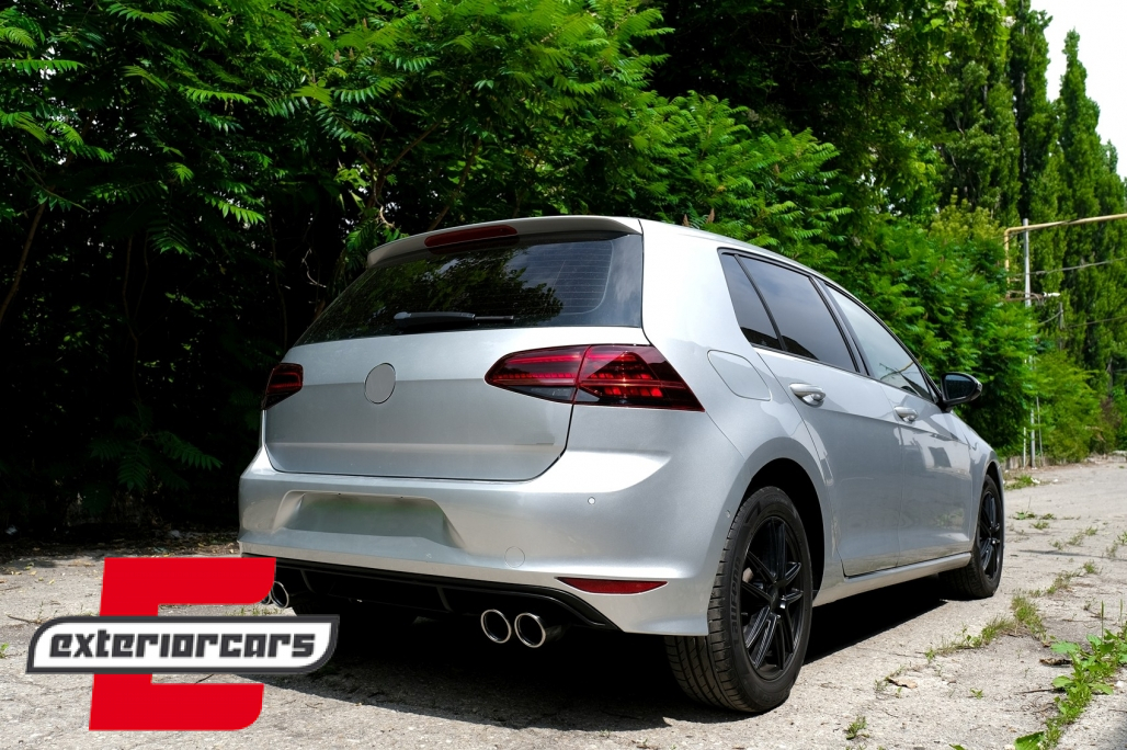 Bodykit R20 dizajn / VW Golf 7 VII Hatchback (2013-2017) - Slika 21