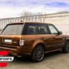 Bodykit Autobiography dizajn / Land Range Rover Vogue L322 (2002-2009) - Slika 27
