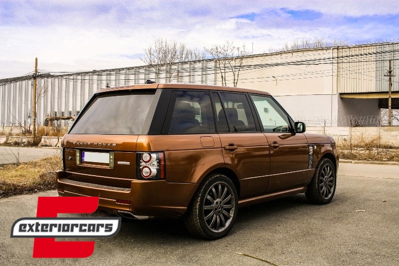 LED stražnja svjetla Facelift 2012 dizajn / Land Range Rover Vogue III L322 (2002-2012) - Slika 6