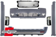 Bodykit Autobiography dizajn / Land Range Rover Vogue L322 (2002-2012)