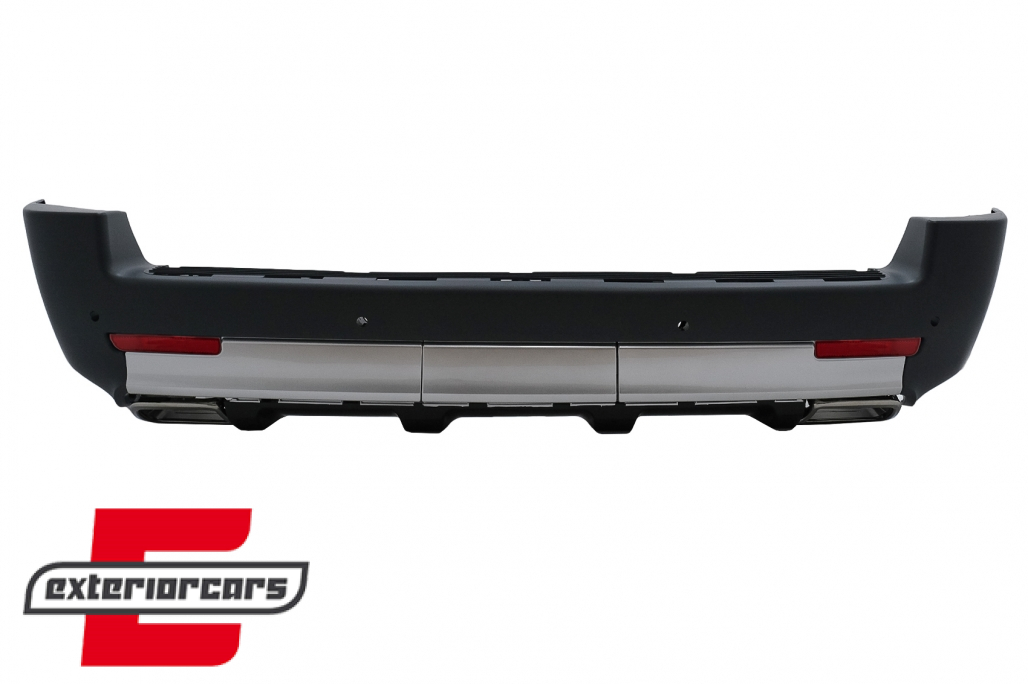 Bodykit Autobiography dizajn / Land Range Rover Vogue L322 (2002-2012) - Slika 9