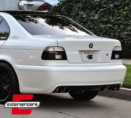 Difuzor zraka M5 dizajn / BMW serije 5 E39 (1998-2003) - Slika 5
