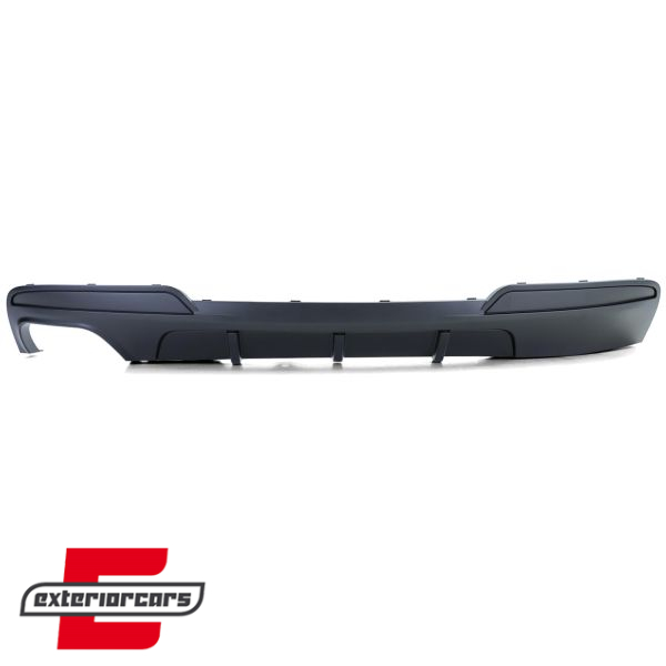 Difuzor zraka M-Performance dizajn (mat crna) / BMW serije 5 F10 F11 limuzina karavan (2011-2017) - Slika 2