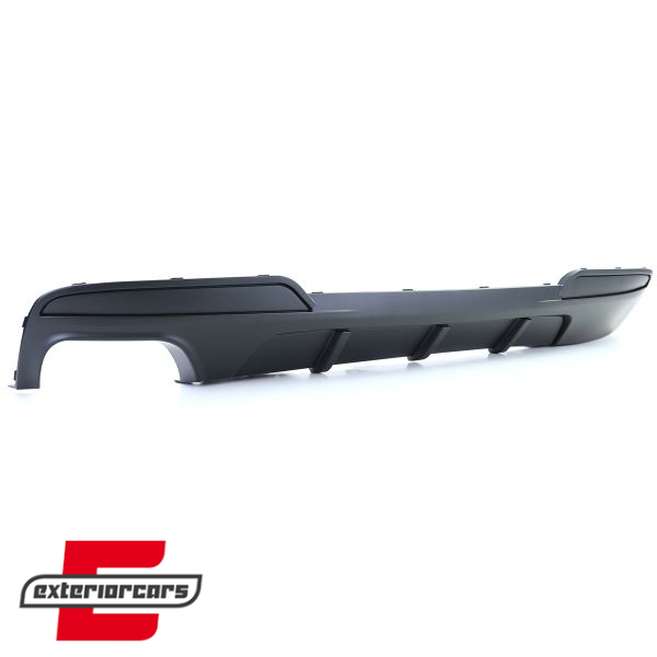 Difuzor zraka M-Performance dizajn (mat crna) / BMW serije 5 F10 F11 limuzina karavan (2011-2017) - Slika 3