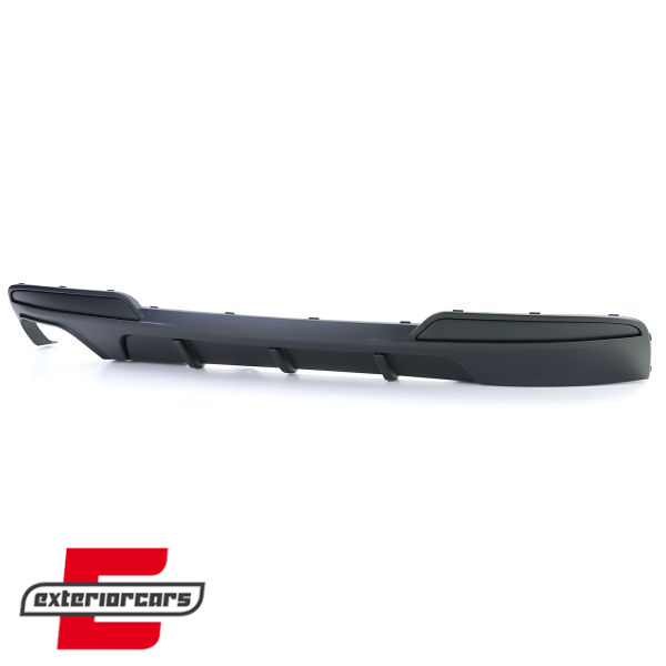 Difuzor zraka M-Performance dizajn (mat crna) / BMW serije 5 F10 F11 limuzina karavan (2011-2017) - Slika 4