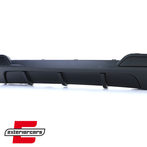 Difuzor zraka M-Performance dizajn (mat crna) / BMW serije 5 F10 F11 limuzina karavan (2011-2017) - Slika 5