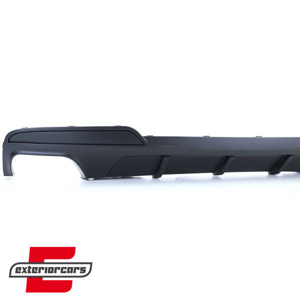 Difuzor zraka M-Performance dizajn (mat crna) / BMW serije 5 F10 F11 limuzina karavan (2011-2017) - Slika 6
