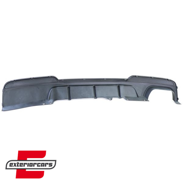 Difuzor zraka M-Performance dizajn (mat crna) / BMW serije 5 F10 F11 limuzina karavan (2011-2017) - Slika 8