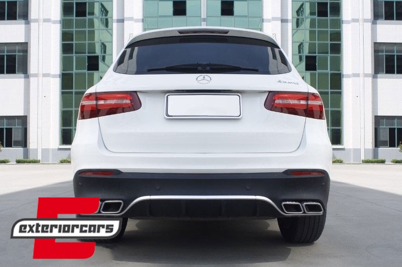 Bodykit GLC63 AMG dizajn / Mercedes GLC SUV X253 (2015-07.2019) - Slika 19