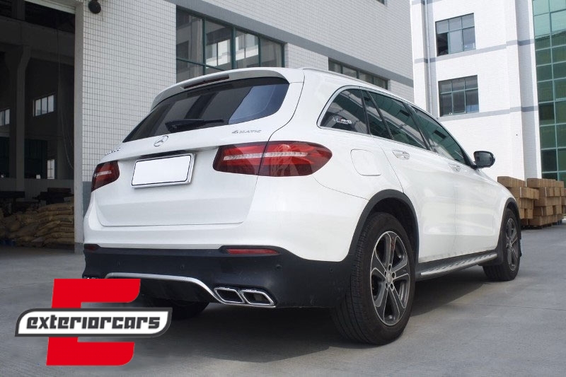 Bodykit GLC63 AMG dizajn / Mercedes GLC SUV X253 (2015-07.2019) - Slika 18