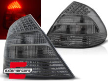 LED stražnja svjetla (smoke) / Mercedes E-klasa W211 limuzina (2002-04.2006)
