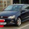 Prednja maska GTI dizajn (crna) / VW Polo 6R (2009-2014) - Slika 4
