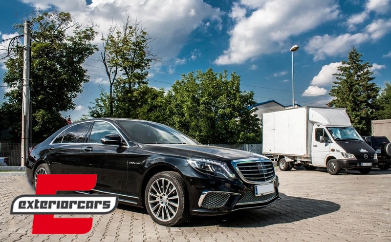 Prednji branik S65 AMG dizajn / Mercedes S-klasa W222 (2013-06.2017) - Slika 8