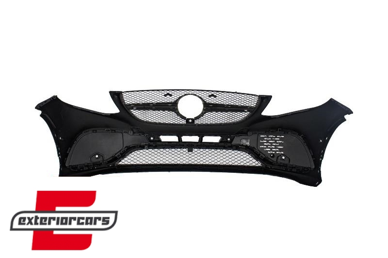 Bodykit GLE63 AMG dizajn / Mercedes GLE W166 SUV (2015-2018) - Slika 6