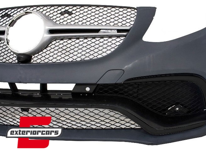 Bodykit GLE63 AMG dizajn / Mercedes GLE W166 SUV (2015-2018) - Slika 5