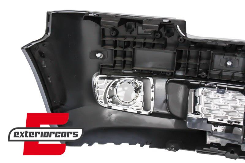 Bodykit Autobiography dizajn / Land Range Rover Vogue L322 (2002-2012) - Slika 7