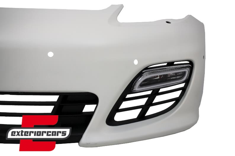 Prednji branik Turbo GTS dizajn / Porsche 970 Panamera (2010-2013) - Slika 3