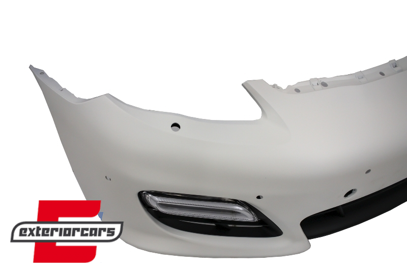 Prednji branik Turbo GTS dizajn / Porsche 970 Panamera (2010-2013) - Slika 4