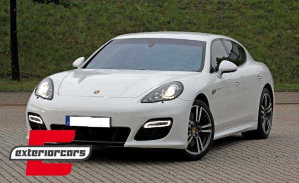 Prednji branik Turbo GTS dizajn / Porsche 970 Panamera (2010-2013) - Slika 6