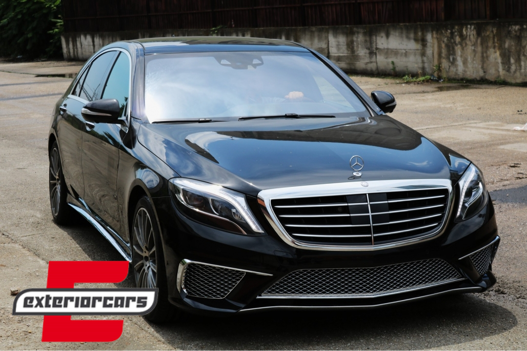 Prednji branik S65 AMG dizajn / Mercedes S-klasa W222 (2013-06.2017) - Slika 10