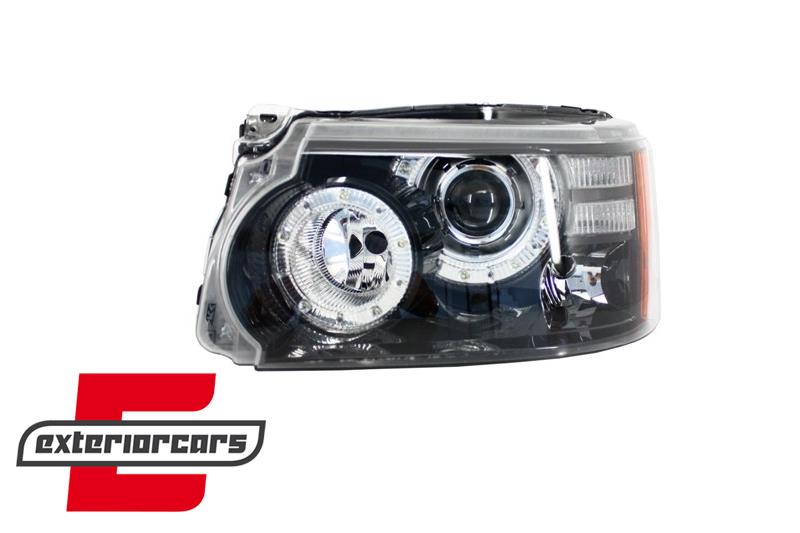 LED prednji farovi Facelift dizajn / Range Rover Sport L320 (2005-2013) - Slika 3