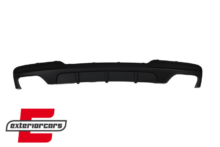 Difuzor zraka M-Performance dizajn (mat crna) / BMW serije 5 F10 F11 (2011-2017)